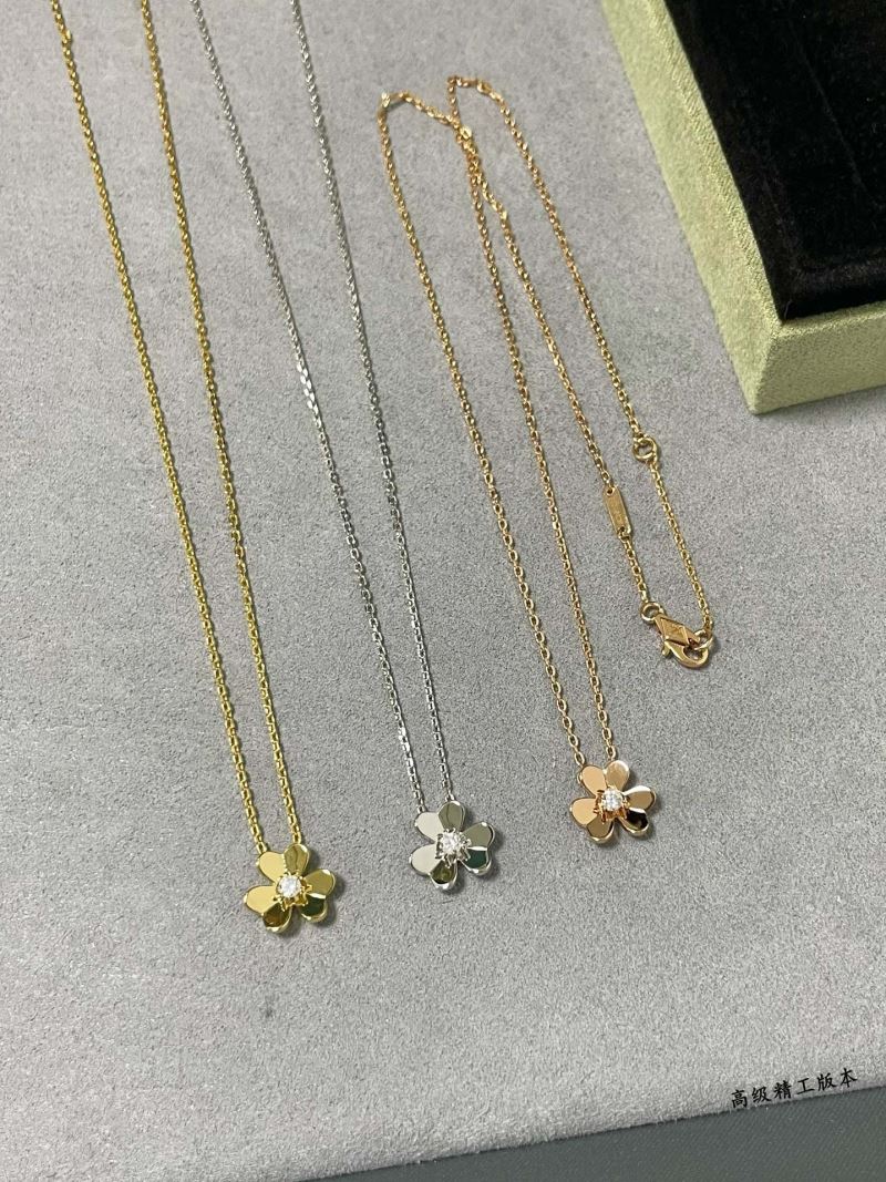 Vca Necklaces